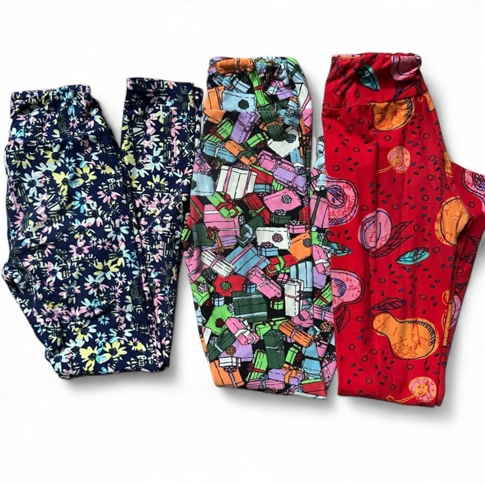 Tween girl leggings!